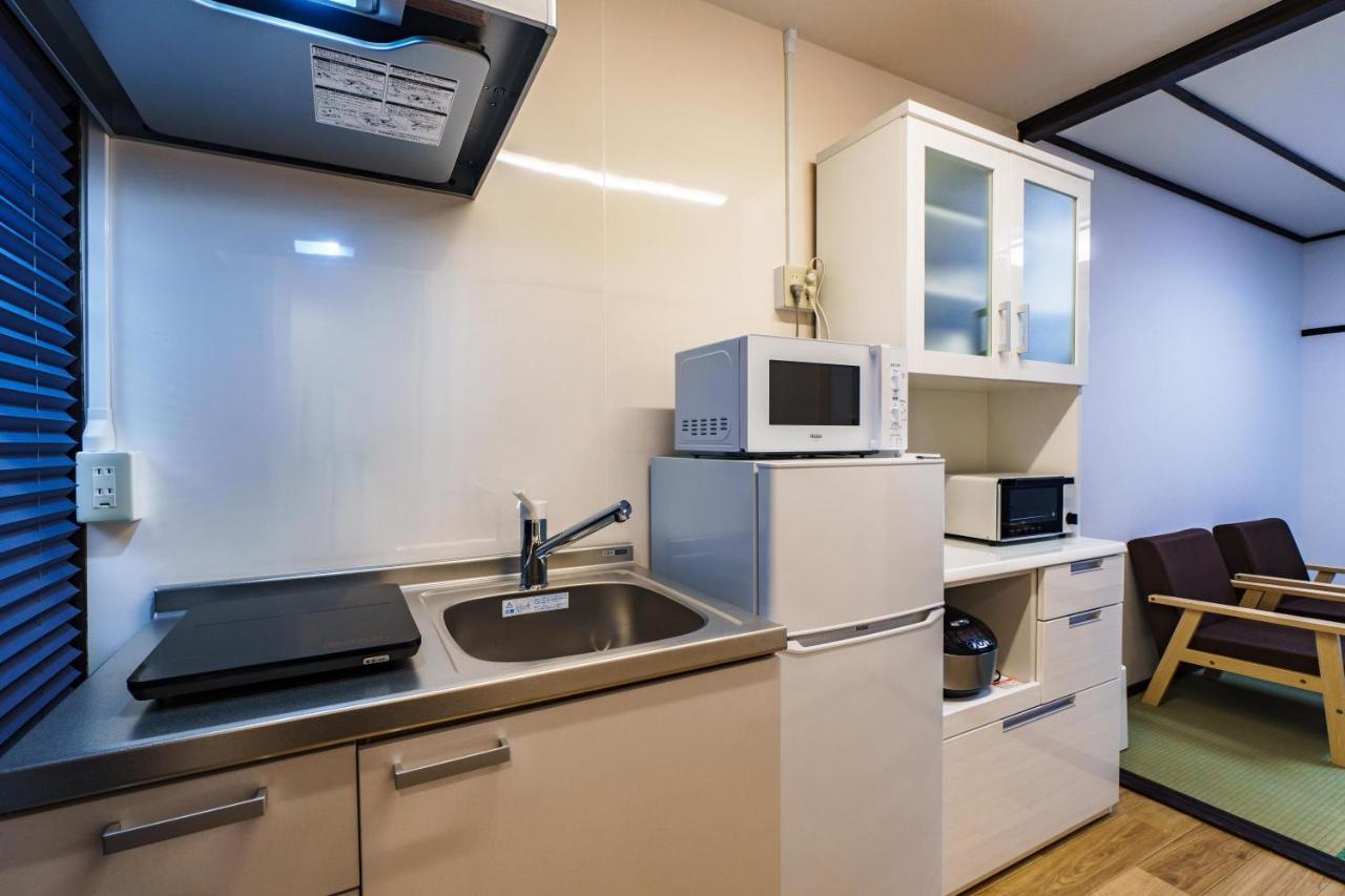 Miyado Nf 203 Apartment Osaka Exterior photo