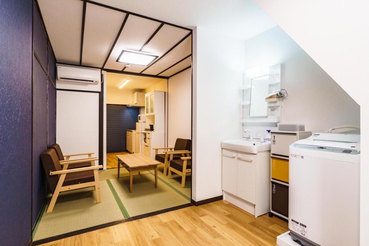 Miyado Nf 203 Apartment Osaka Exterior photo