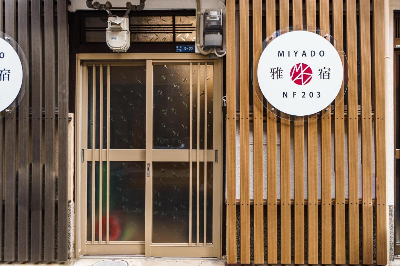 Miyado Nf 203 Apartment Osaka Exterior photo
